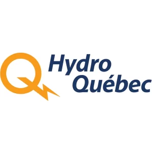 Hydro Quebec Logo