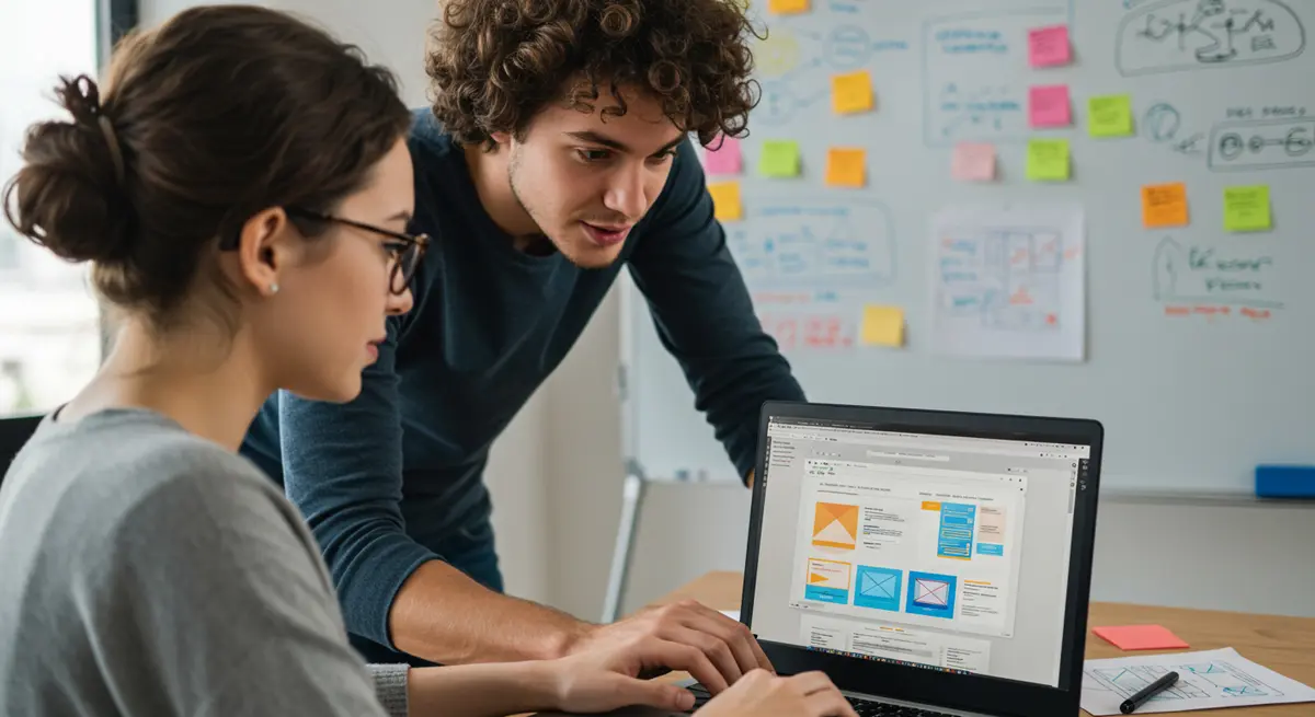 web designers doing conversion rate optimization