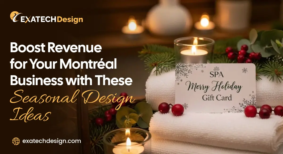 holiday branding image example