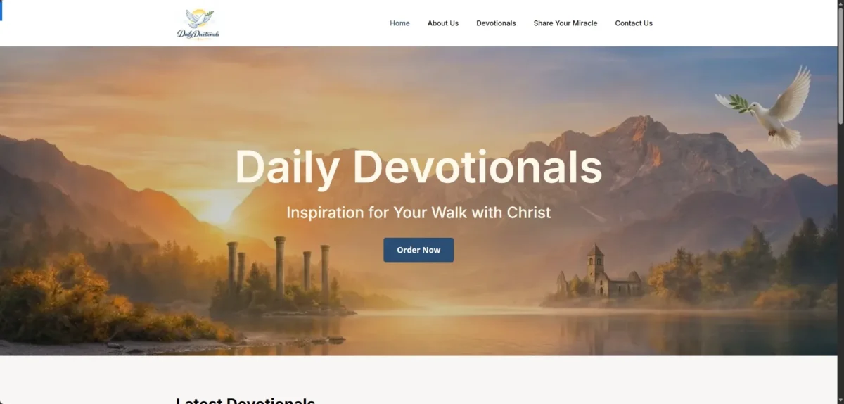 dailydevotionals