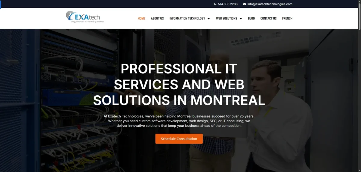 exatech tech