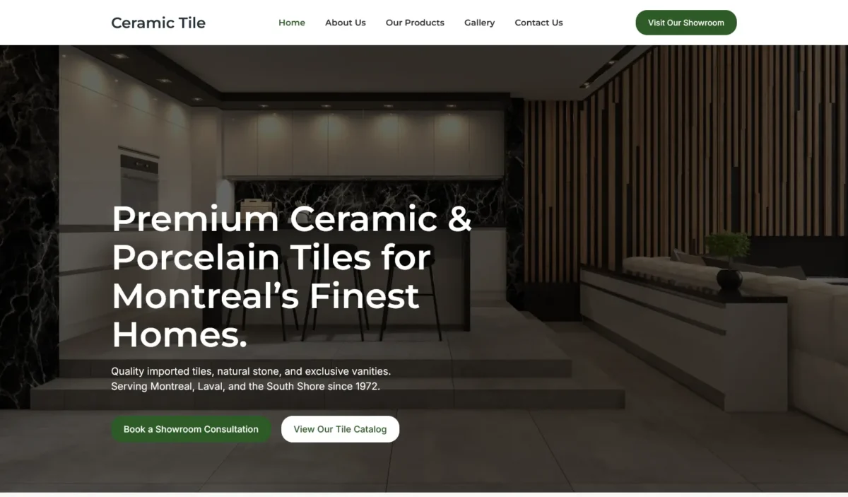 ceramic tile